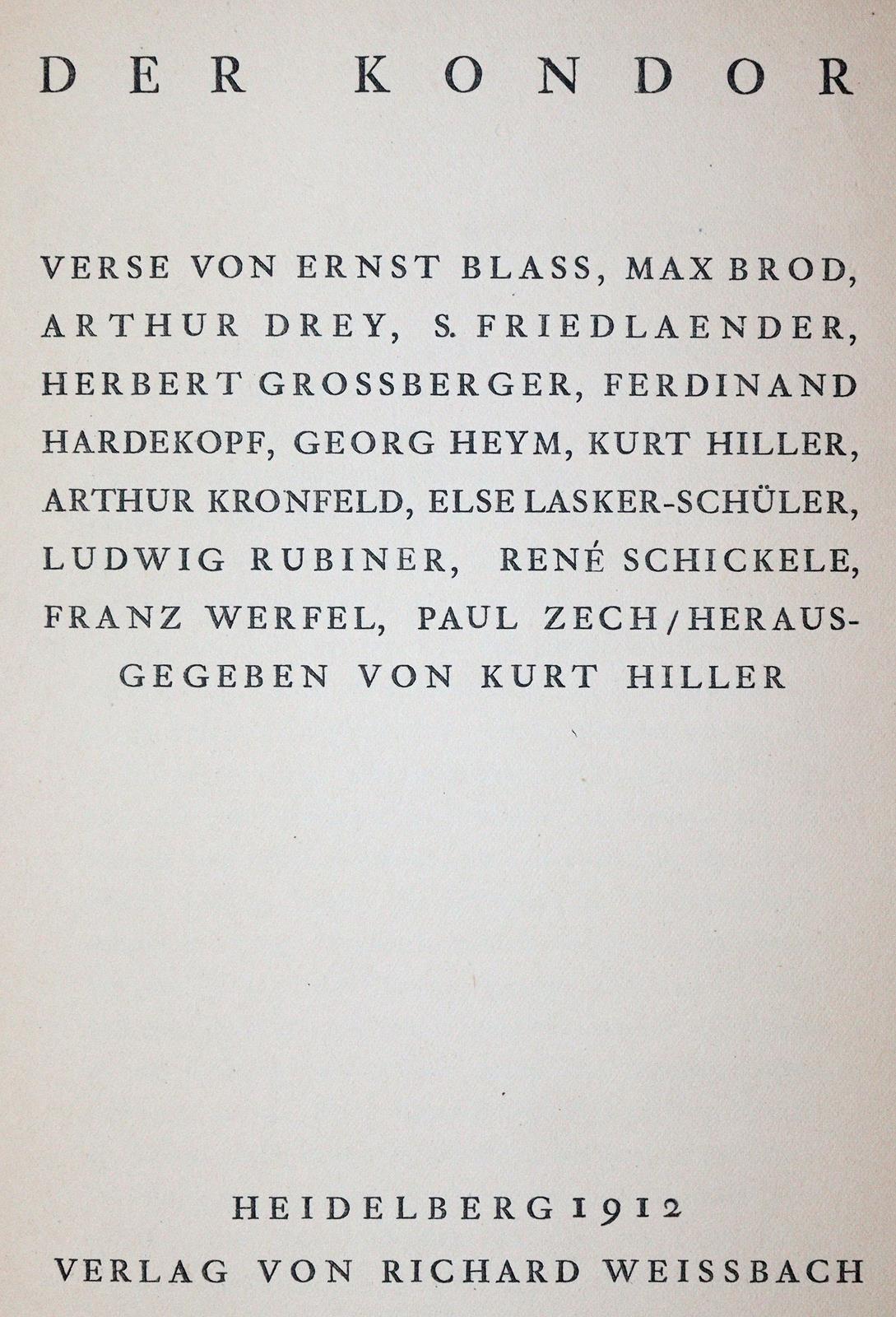 Hiller,K (Hrsg.) | Bild Nr.1